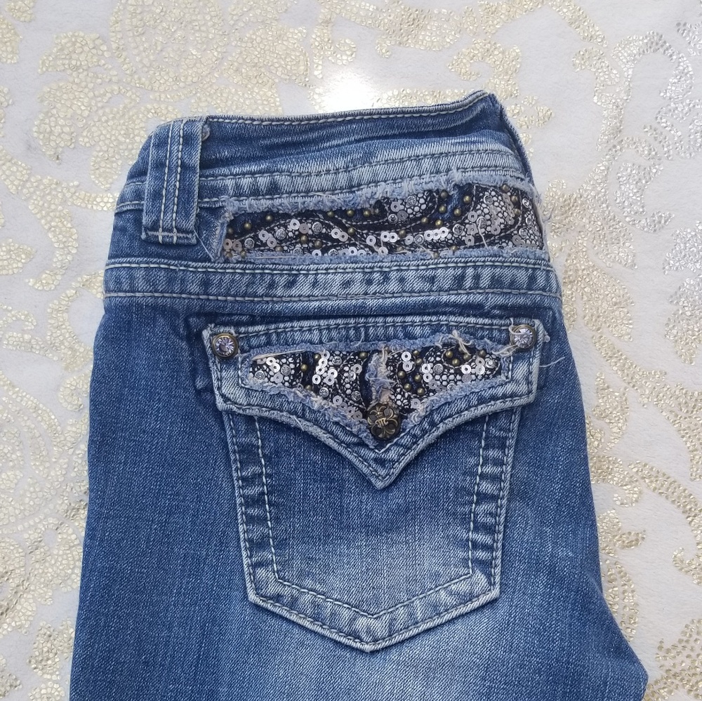 Miss me‎ Jean's